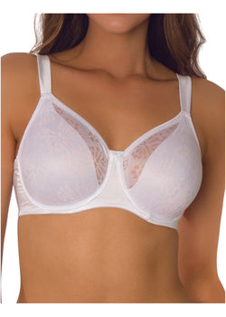 Lacy Minimiser Bra