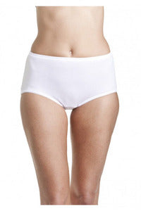 Satin Touch Cottontails Midi Brief