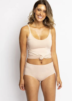 No Panty Line Promise Bamboo Full Brief