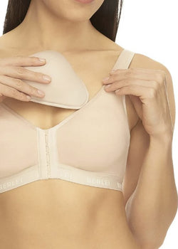 Post-Surgery Crop Bra