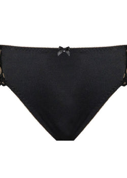 Coral High Cut Brief