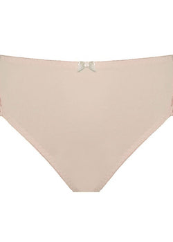 Coral High Cut Brief