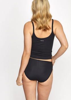 No Ride Up Hi-Cut Brief