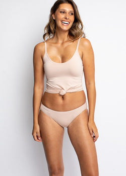 No Panty Line Promise Bamboo Bikini