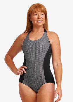 DARK HOUND LADIES BRACE ME BACK ONE PIECE