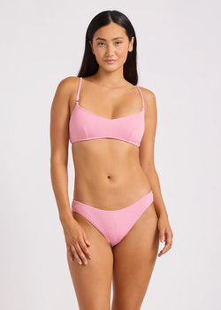 Sea Dive Bralette Bikini Set
