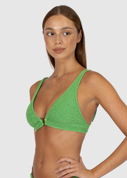 Ibiza Ring Front Bikini Set