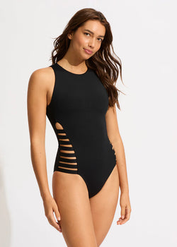 Seafolly Collective Multi Strap One Piece
