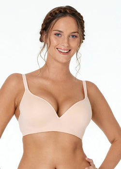 Sexy & Seamless Underwire Bra