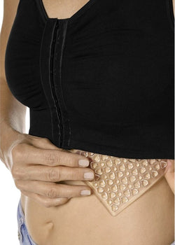 Lymph Flow Pressure Pad - Clear