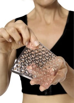 Lymph Flow Pressure Pad - Clear