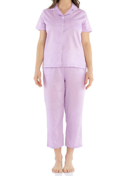 WISTERIA COTTON PJ SET