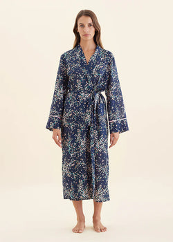 Cheri Blossom Maxi Robe