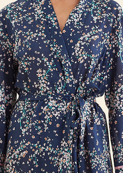 Cheri Blossom Maxi Robe