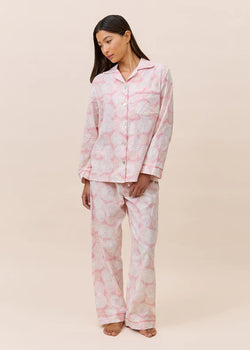 Snowball Cosy Organic Cotton Full Length PJ