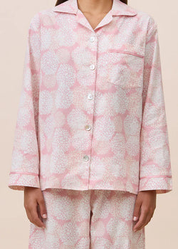 Snowball Cosy Organic Cotton Full Length PJ