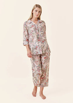 Layla Crop PJ Set