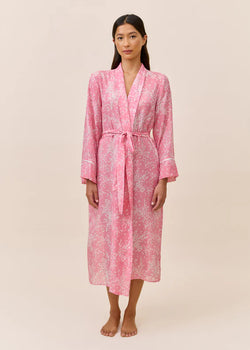 Cheri Blossom Maxi Robe