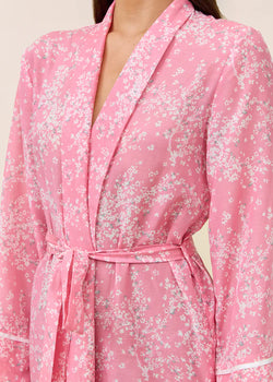 Cheri Blossom Maxi Robe