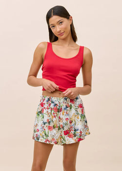 Holly Boxer & Singlet Set