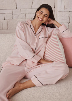 Zoe Cotton PJ Set