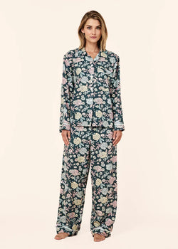 Karolina Cosy Full Length PJ Set