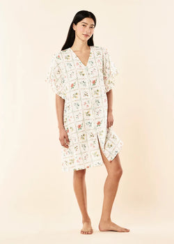 Evie Frill Nightie