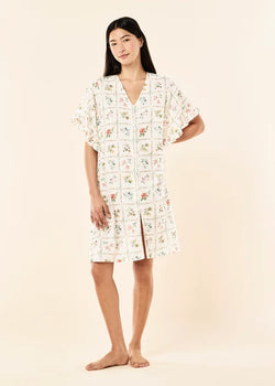 Evie Frill Nightie