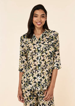 Serena Crop PJ Set