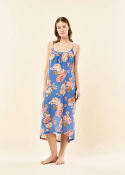 Iona Maxi Strappy Nightie