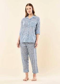 Sorrento Crop PJ Set