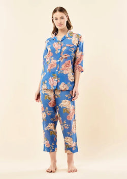 Iona Crop PJ Set