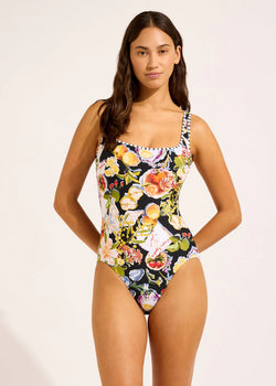 Riviera Coast DD One Piece Swimsuit