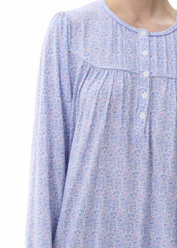 Elle Knit Mid Nightie