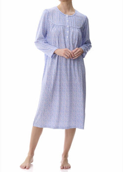 Elle Knit Mid Nightie
