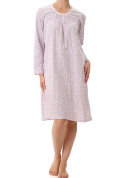 Harriet Knit Short Nightie