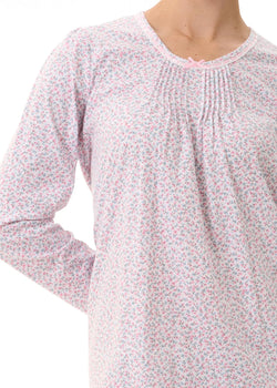 Harriet Knit Short Nightie