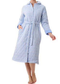 Elle Mid Quilt Gown