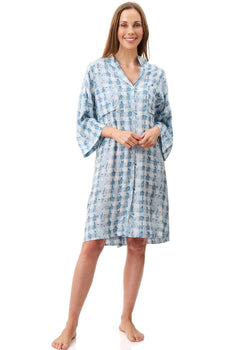 NARIDA SHORT SLEEPSHIRT