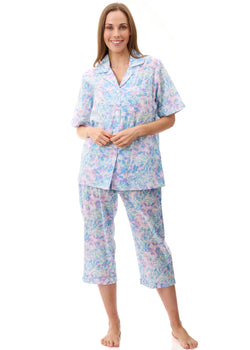 CHARLIE CAPRI PYJAMA