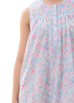 BRIDGET SLEEVELESS SHORT NIGHTIE