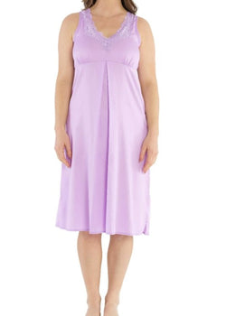 WISTERIA COTTON SEATEEN CHEMISE