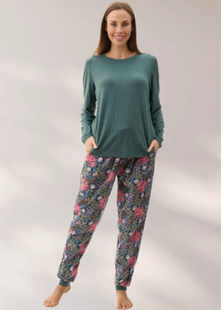 Cassidy Long Ski Pyjama