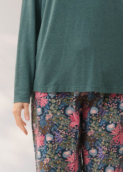 Cassidy Long Ski Pyjama