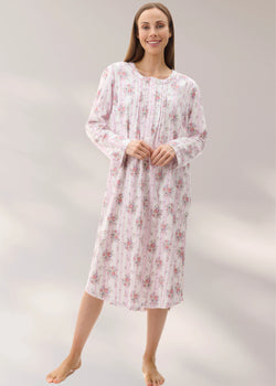 Beth Mid Length Nightie