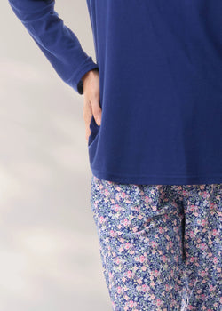 Becky Long Ski Pyjamas