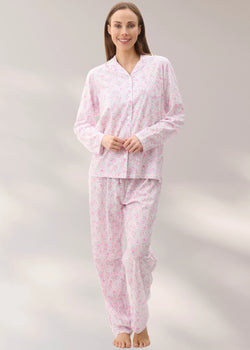 Chantal Long Nightie