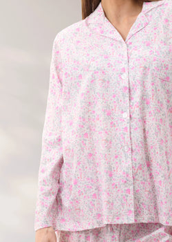 Chantal Long Nightie