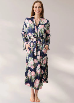 Nicki Mid Length Gown