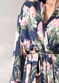 Nicki Mid Length Gown